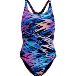 Speedo - Women's Hyperboom Print Medalist One Piece - Badeanzug Sale