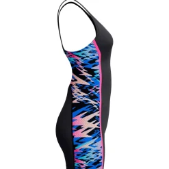 Speedo - Women's Hyperboom Splice Muscleback Legsuit - Badeanzug