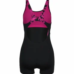Speedo - Women's Hyperboom Splice Legsuit - Badeanzug