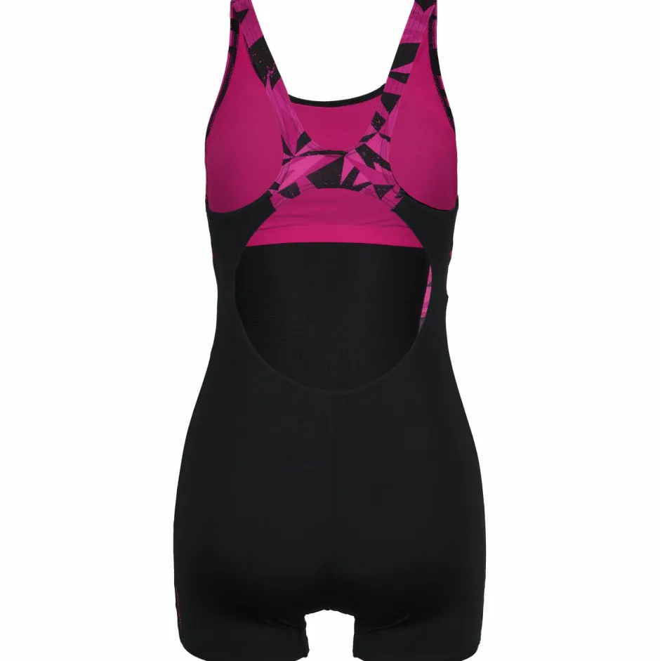 Speedo - Women's Hyperboom Splice Legsuit - Badeanzug