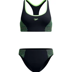 Speedo - Women's Placement 2 Piece - Bikini