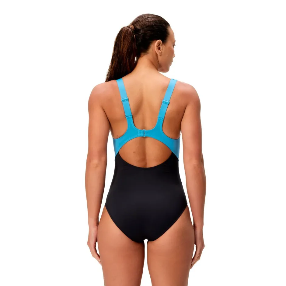 Speedo - Women's Sculpture Butterfly Back One Piece - Badeanzug