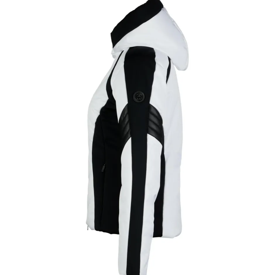 Sportalm Skibekleidung|Winterjacken-- Women's Ankara Neon - Skijacke