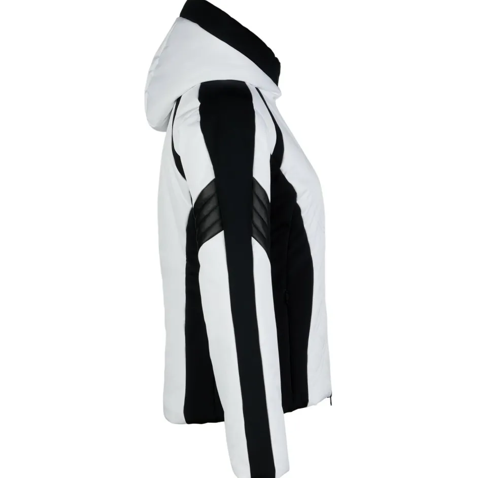 Sportalm Skibekleidung|Winterjacken-- Women's Ankara Neon - Skijacke