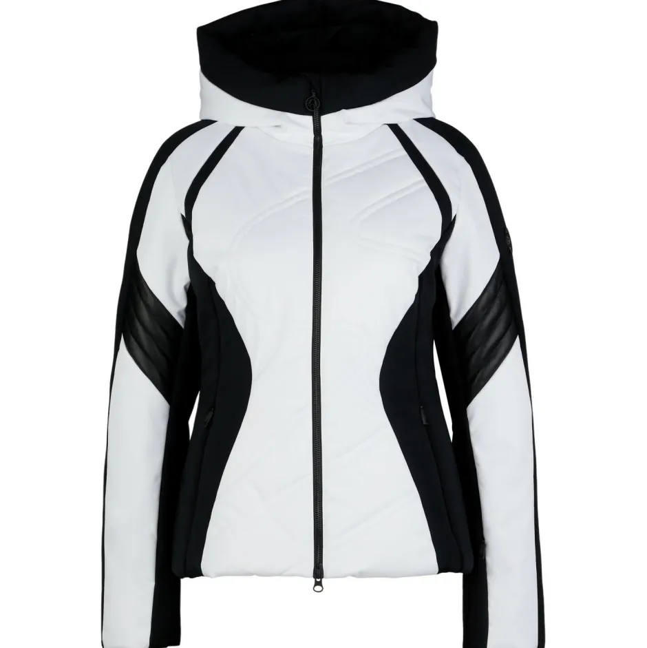 Sportalm Skibekleidung|Winterjacken-- Women's Ankara Neon - Skijacke