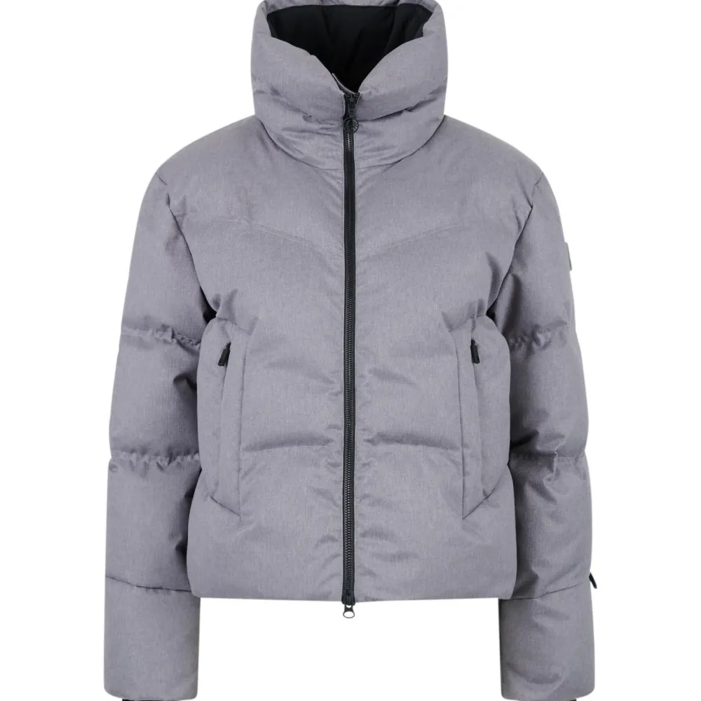 Sportalm - Women's Lana Chromo - Daunenjacke Grey Melange Dark New
