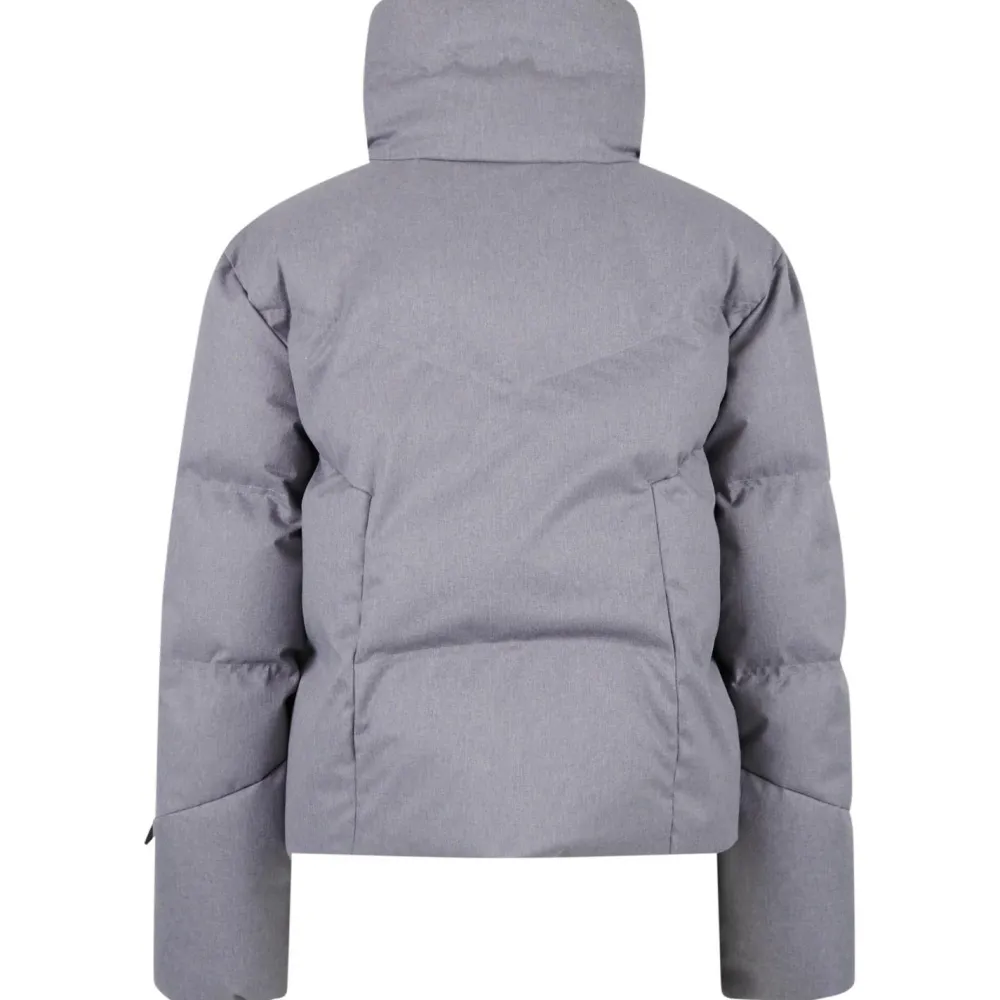 Sportalm - Women's Lana Chromo - Daunenjacke Grey Melange Dark New
