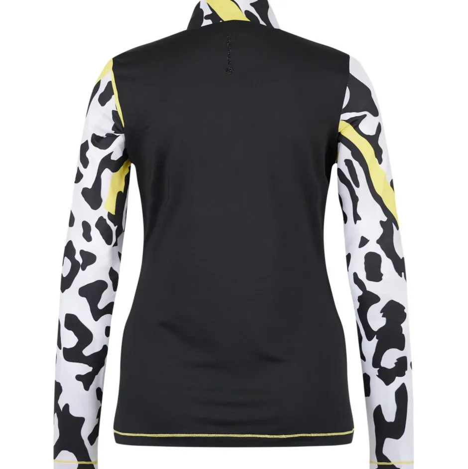 Sportalm Skibekleidung|Skiunterwäsche-- Women's Peruglia Chromo - Skiunterwäsche Thunderclap