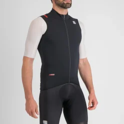Sportful Fahrradbekleidung|Fahrradwesten-- Fiandre Pro Vest - Fahrradweste Black