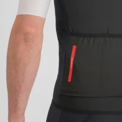 Sportful Fahrradbekleidung|Fahrradwesten-- Fiandre Pro Vest - Fahrradweste Black
