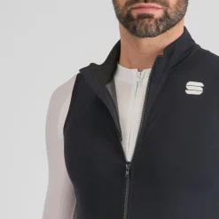 Sportful Fahrradbekleidung|Fahrradwesten-- Fiandre Pro Vest - Fahrradweste Black