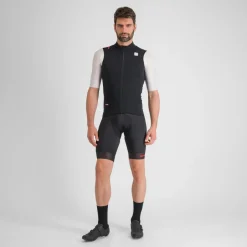 Sportful Fahrradbekleidung|Fahrradwesten-- Fiandre Pro Vest - Fahrradweste Black