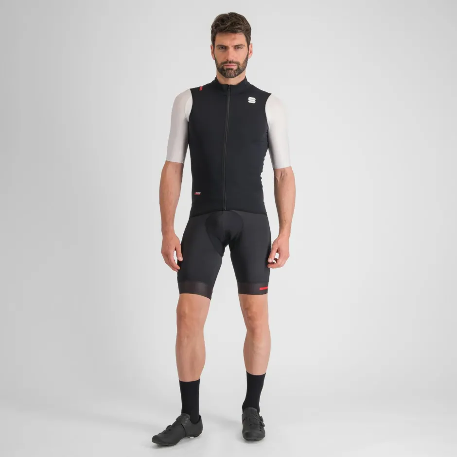 Sportful Fahrradbekleidung|Fahrradwesten-- Fiandre Pro Vest - Fahrradweste Black