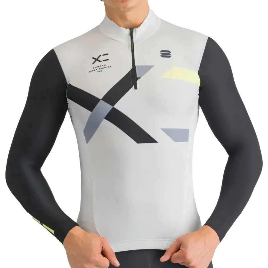 Sportful Jacken-- Squadra Jersey - Langlaufjacke