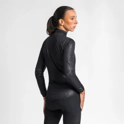 Sportful - Women's Aqua Light Jacket - Fahrradjacke Black Hot