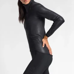 Sportful - Women's Aqua Light Jacket - Fahrradjacke Black Hot