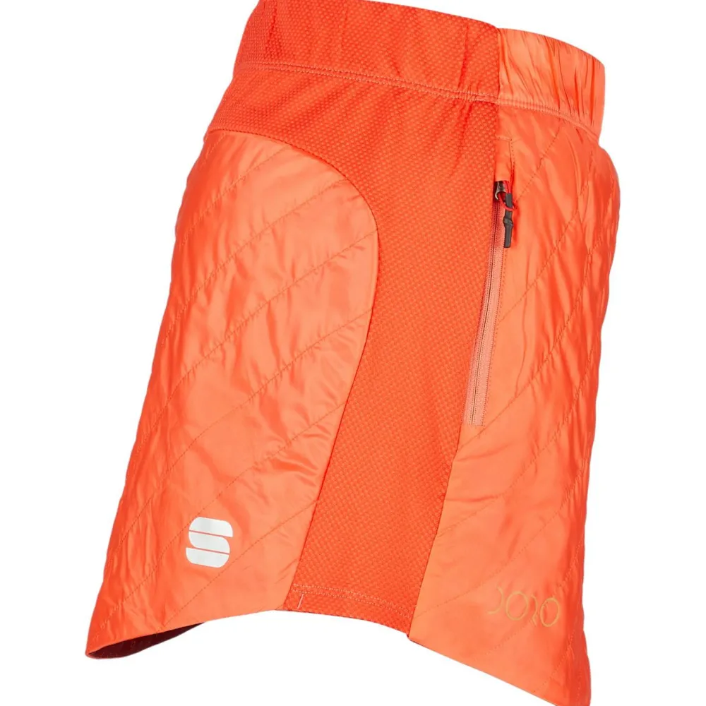 Sportful - Women's Doro Skirt - Kunstfaserrock Pompelmo Outlet