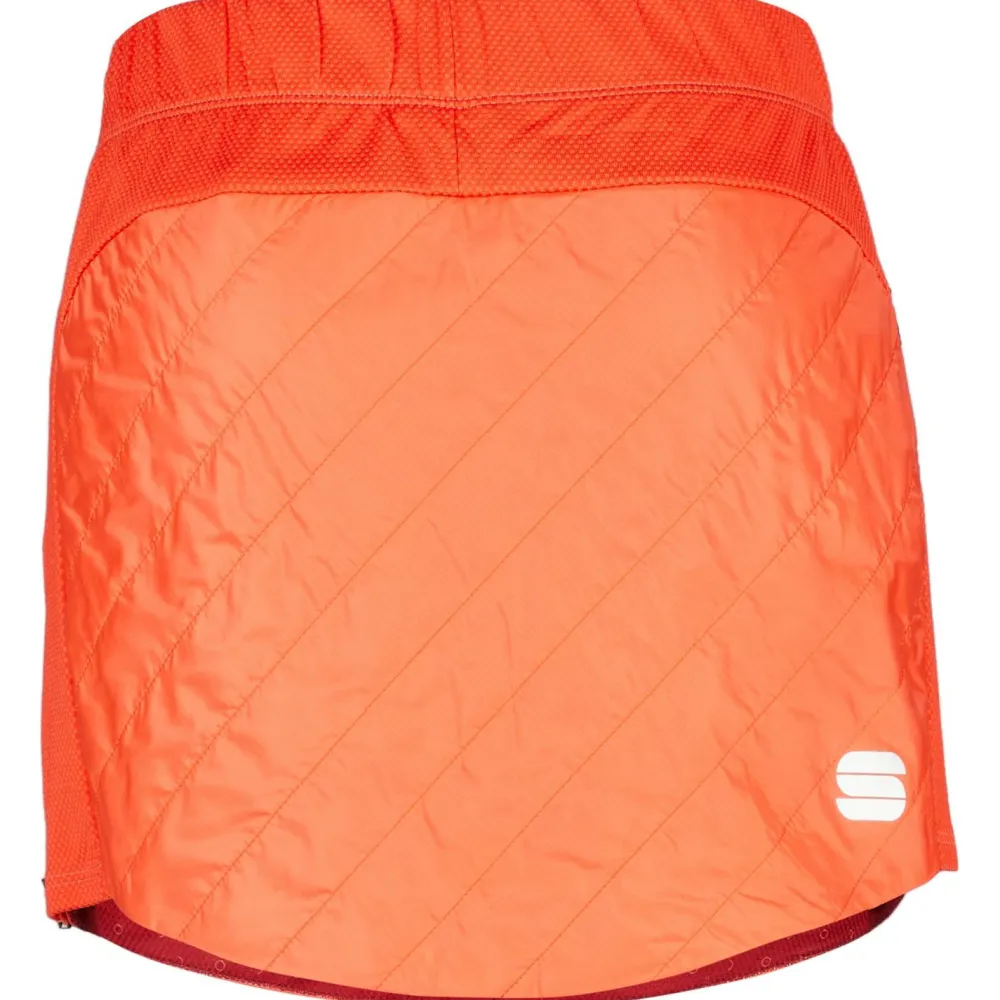 Sportful - Women's Doro Skirt - Kunstfaserrock Pompelmo Outlet