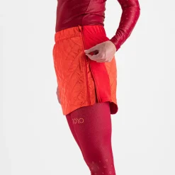 Sportful - Women's Doro Skirt - Kunstfaserrock Pompelmo Outlet