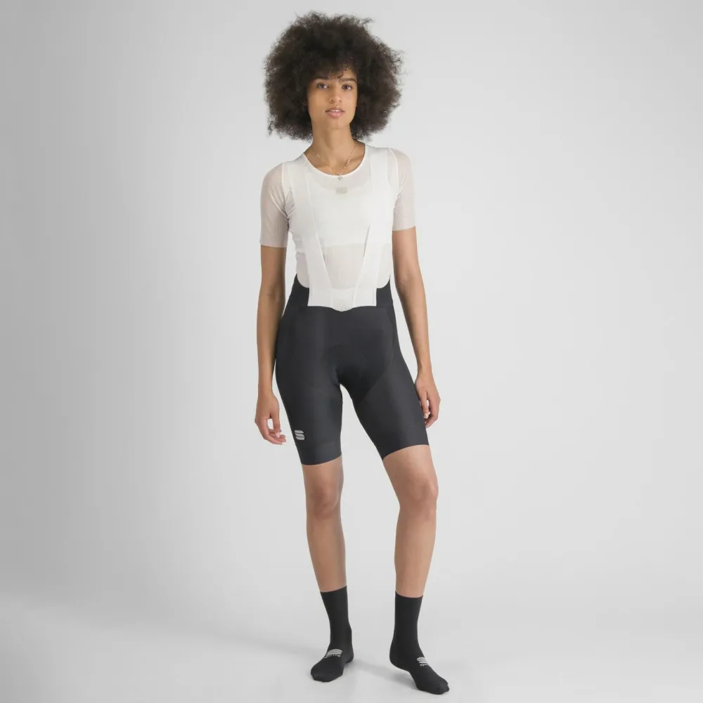 Sportful - Women's LTD Bibshort - Radhose Black Best
