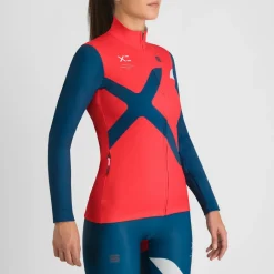 Sportful Jacken-- Women's Squadra Jersey - Langlaufjacke