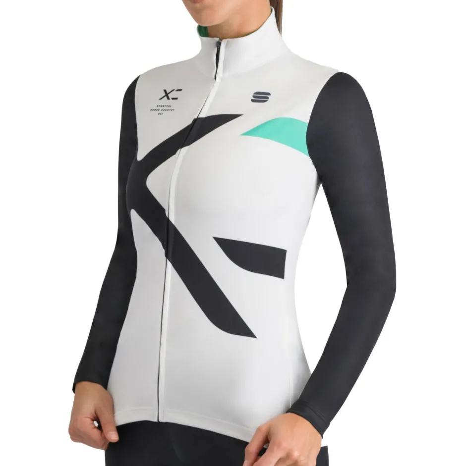 Sportful Jacken-- Women's Squadra Jersey - Langlaufjacke