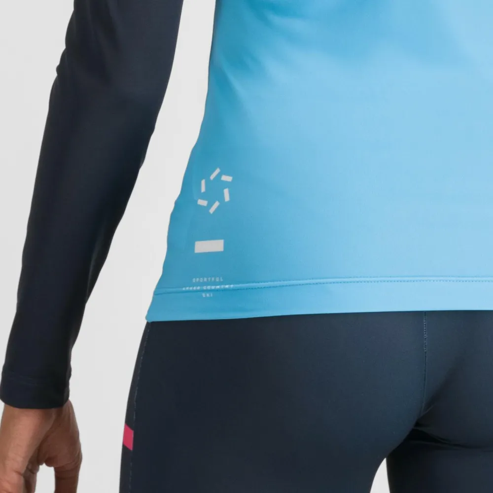 - Woen' quadra Jerey - angaufjacke < Sportful New