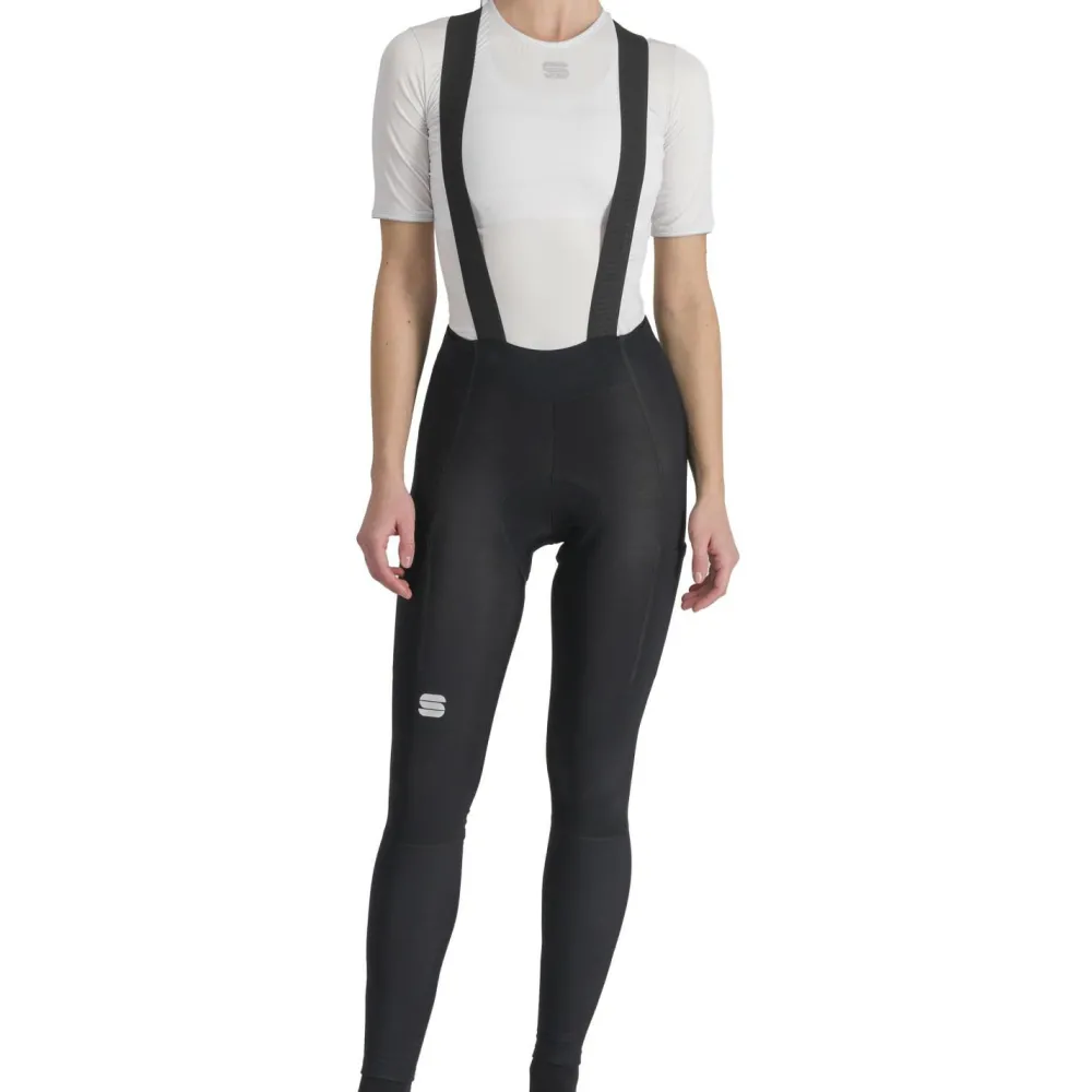 Sportful - Women's Supergiara Bibtight - Radhose Black Online