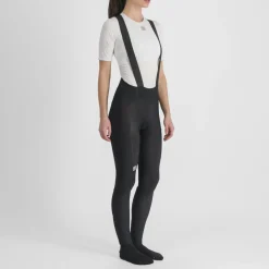 Sportful - Women's Supergiara Bibtight - Radhose Black Online