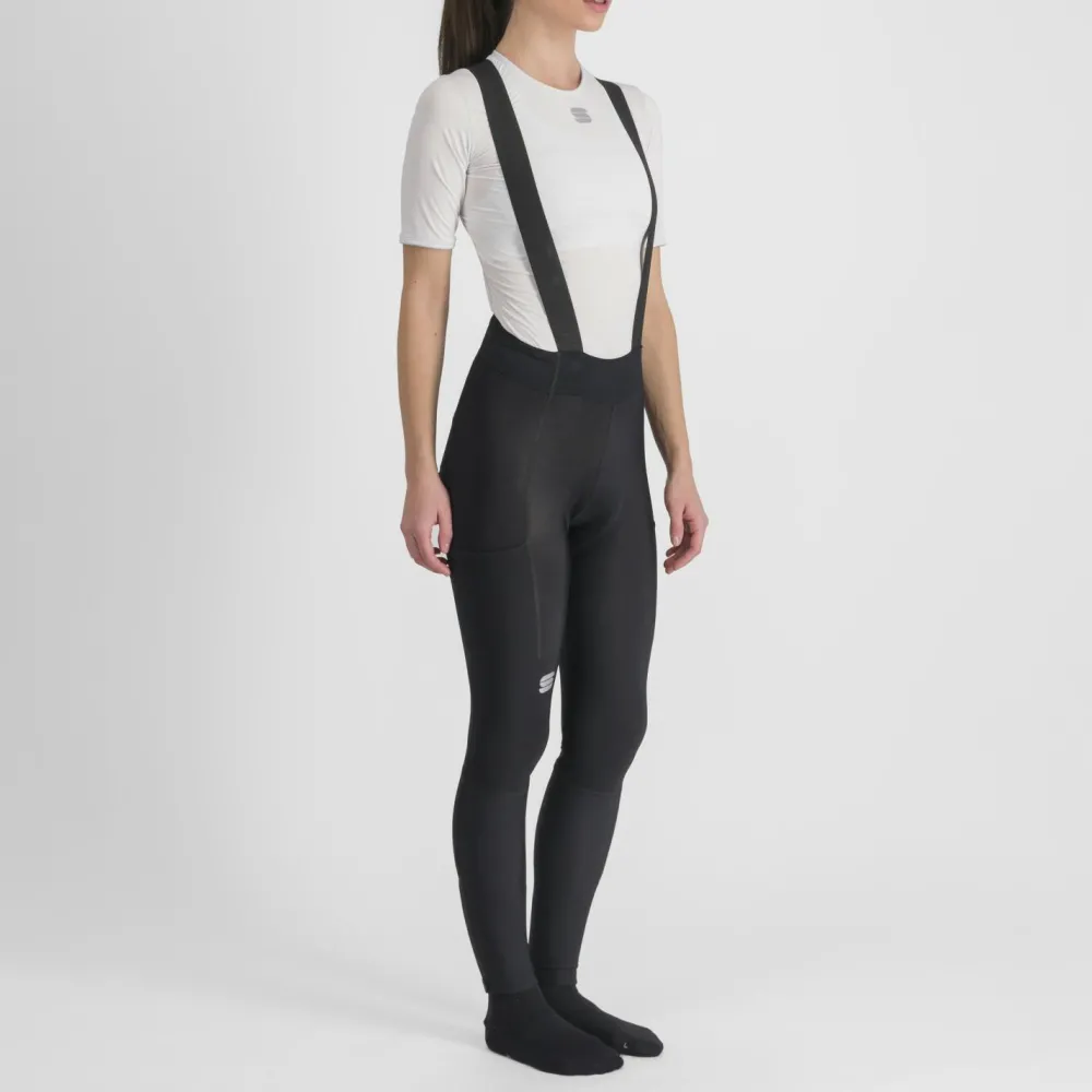 Sportful - Women's Supergiara Bibtight - Radhose Black Online