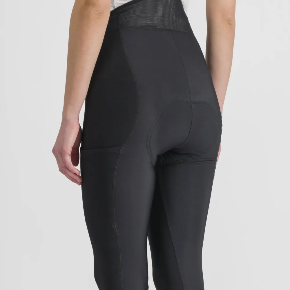 Sportful - Women's Supergiara Bibtight - Radhose Black Online