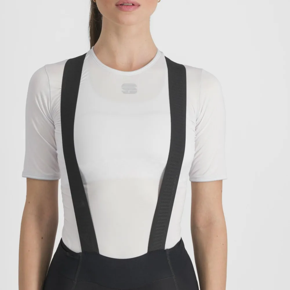 Sportful - Women's Supergiara Bibtight - Radhose Black Online