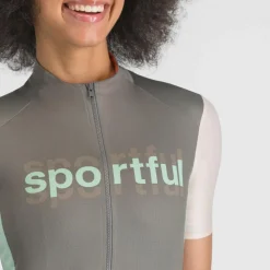 Sportful - Women's Supergiara Logo Jersey - Radtrikot Discount