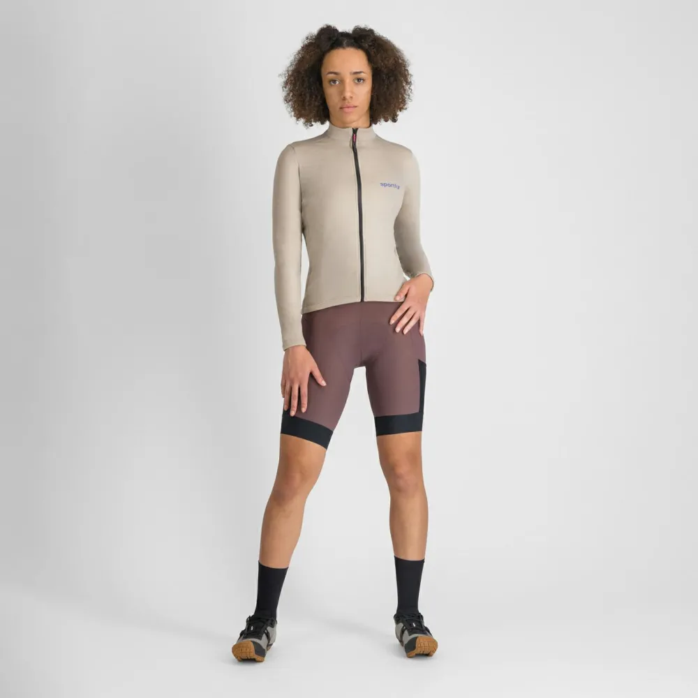 - Woen' upergiara Woo Jerey - Radtrikot < Sportful
