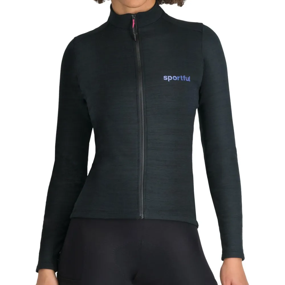 - Woen' upergiara Woo Jerey - Radtrikot < Sportful