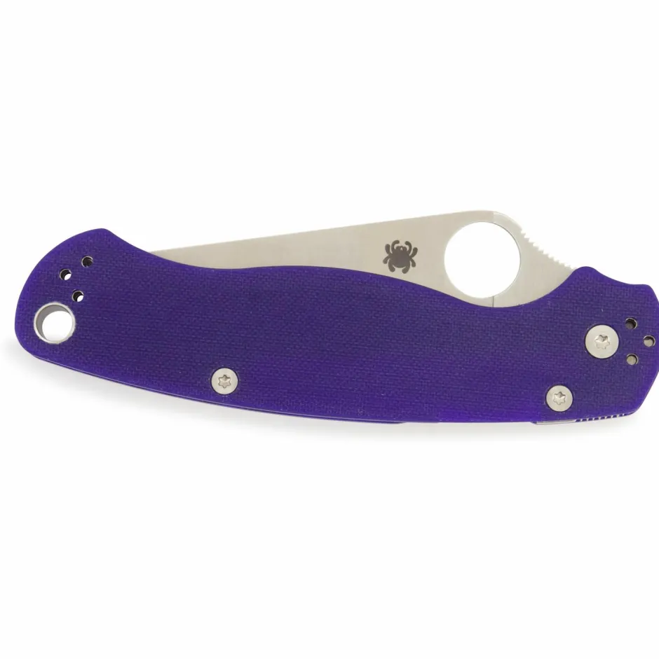 Spyderco - Para-Military 2 CPM S110V - Messer