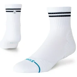 Stance Fitnessschuhe|Socken-- Lined Up Mid Quarter - Multifunktionssocken