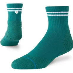 Stance Fitnessschuhe|Socken-- Lined Up Mid Quarter - Multifunktionssocken