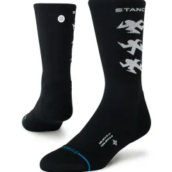 Stance Fitnessschuhe|Socken-- Runner Light Crew - Multifunktionssocken Black