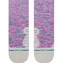 Stance Fitnessschuhe|Socken-- Women's Marshy Light Quarter - Multifunktionssocken