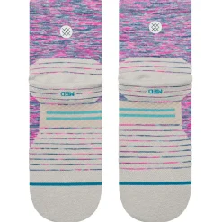 Stance Fitnessschuhe|Socken-- Women's Marshy Light Quarter - Multifunktionssocken