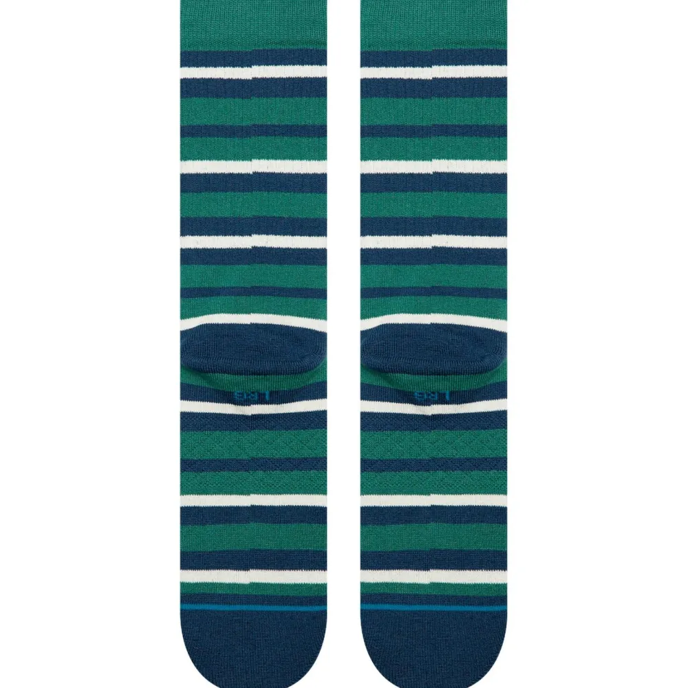 Stance - Brett Crew - Multifunktionssocken Teal New