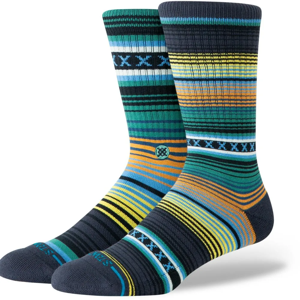 - Curren ST Crew - Multifunktionssocken < Stance New