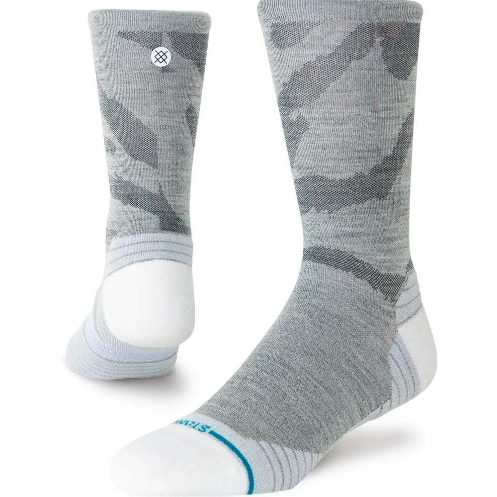 Stance - Digi Dash Light Wool Crew - Multifunktionssocken Hot