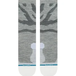 Stance - Digi Dash Light Wool Crew - Multifunktionssocken Hot