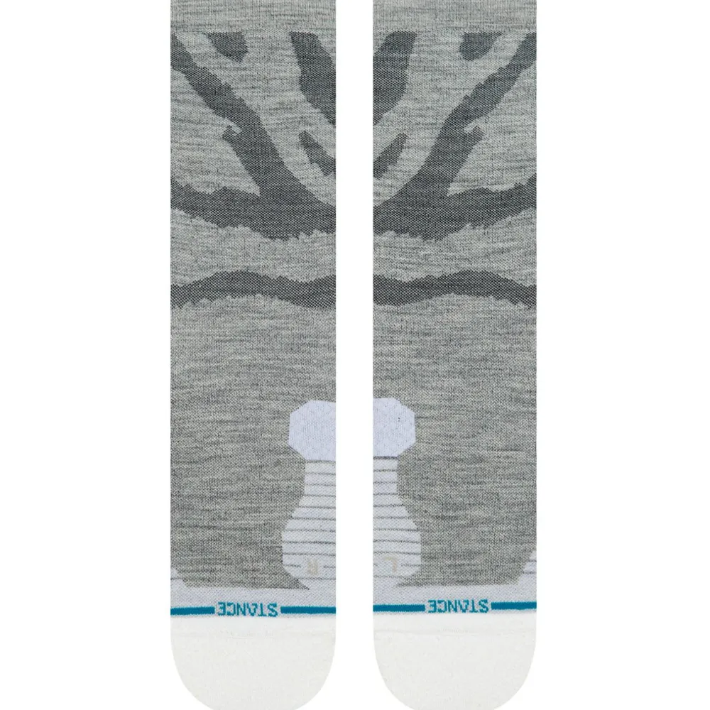 Stance - Digi Dash Light Wool Crew - Multifunktionssocken Hot