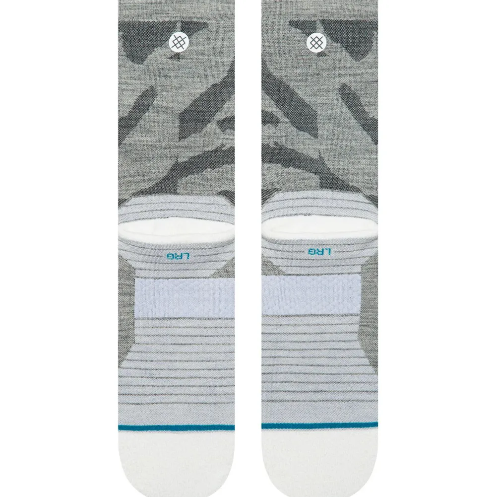 Stance - Digi Dash Light Wool Crew - Multifunktionssocken Hot
