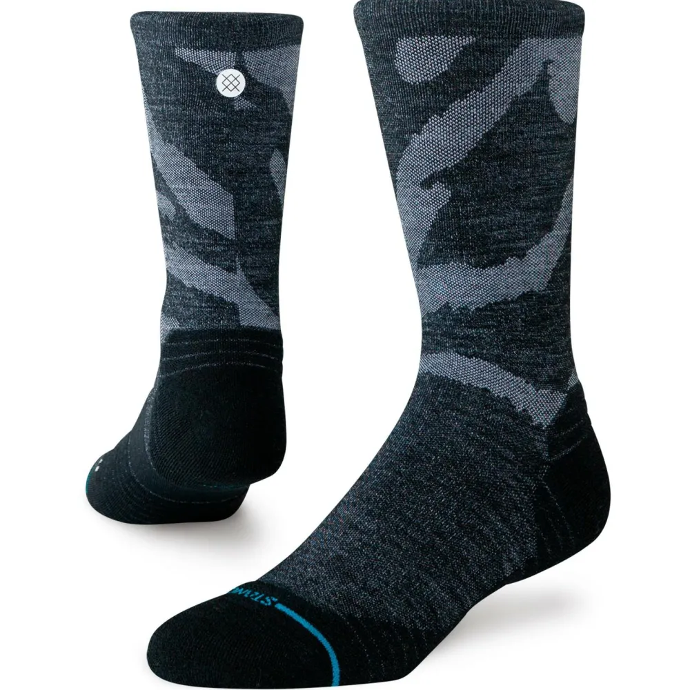 Stance - Digi Dash Light Wool Crew - Multifunktionssocken Hot