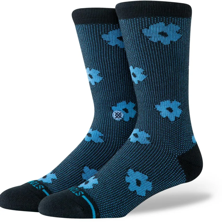 Stance - Digital Daisy Crew - Multifunktionssocken