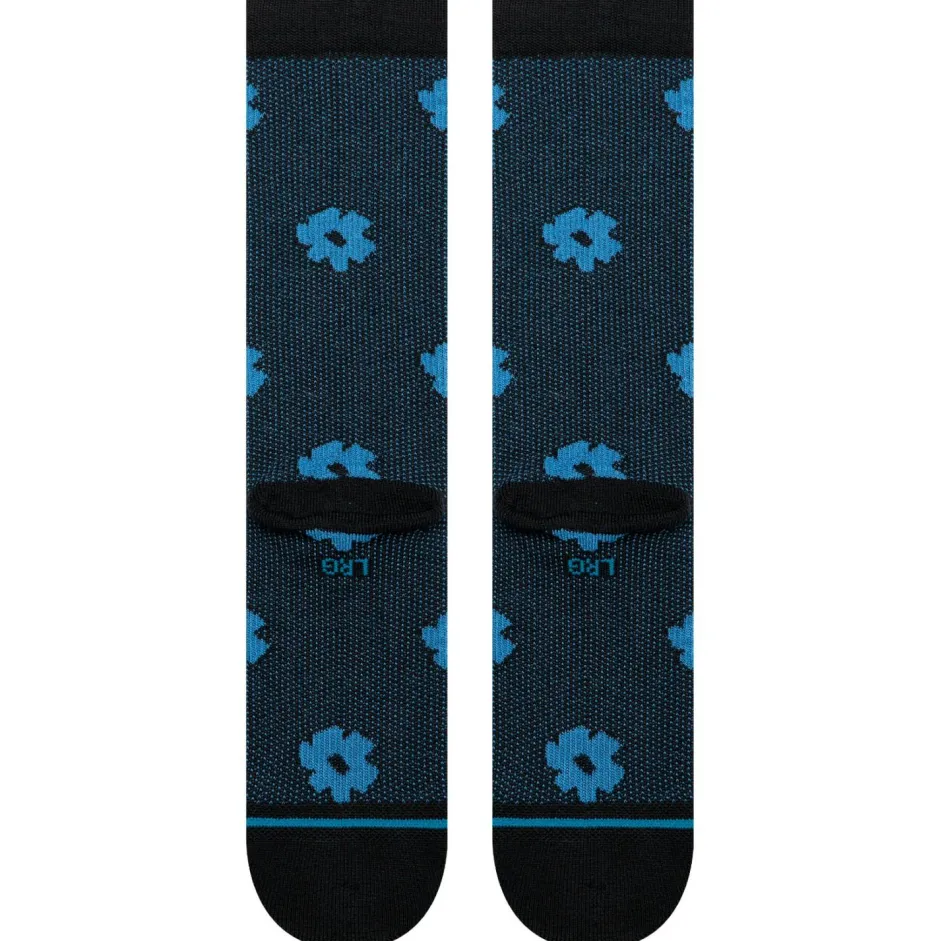 Stance - Digital Daisy Crew - Multifunktionssocken